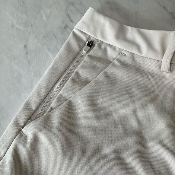 New Gap kids boys performance grey chino pants 18 regular fit casual adj waist - Picture 5 of 11